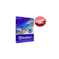 Luxion KeyShot Pro 9 2019 (Win) Full Version BİREYSEL KURUMSAL