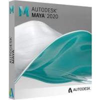 Maya 2020(mac)