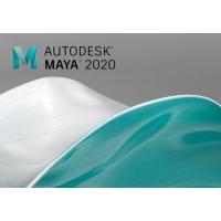 Maya LT 2020(mac)