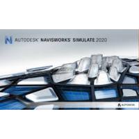 Navisworks Simüle 2020