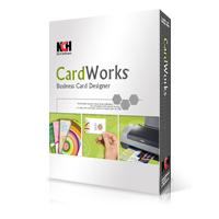 NCH CardWorks Business Card