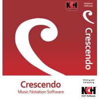 NCH Crescendo Music Notation