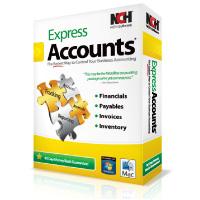 NCH: Express Accounts Accounting