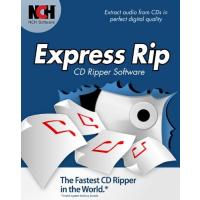NCH Express Rip CD Ripper