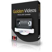 NCH Golden Videos VHS to DVD Converter