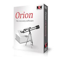 NCH Orion File Recovery