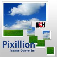 NCH: Pixillion Image Converter