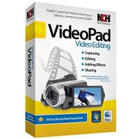 Nch VideoPad Video Editor 8