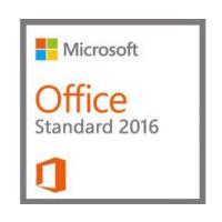 Office 2016 Standard Orijinal Dijital Lisans Anahtarı Key 32&64 Bit Uyumlu Anında Teslimat