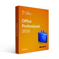 Office 2010 Pro Plus Dijital Lisans Anahtarı Key 32&64 Bit