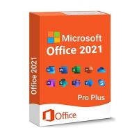 Office 2021 Pro Plus Retail FPP Kurumsal Dijital Lisans Anahtarı