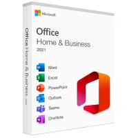 Office 2021 Home and Business Mac Lisans Key