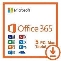 Office 365 Pro Plus 5 pc 5 mac 5 mobile Lisans Hesabı
