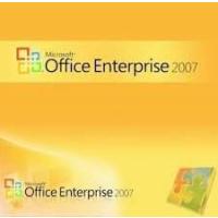 Office Enterprise 2007 Dijital Lisans BİREYSEL KURUMSAL