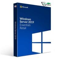 Orijinal Microsoft Windows Server 2019 Essentials Dijital Lisans BİREYSEL KURUMSAL