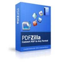 PDFZilla PDF Editor For Windows