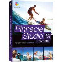 Pinnacle Studio Ultimate 19 For Windows
