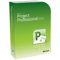 Project Professional 2010 Dijital İndirilebilir Lisans BİREYSEL KURUMSAL