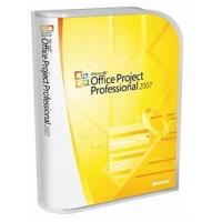 Project Professional 2007 Dijital İndirilebilir Lisans BİREYSEL KURUMSAL