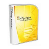 Project Professional 2007 Dijital İndirilebilir Lisans BİREYSEL KURUMSAL