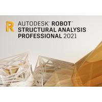 Robot Structural Analysis Professional 2021