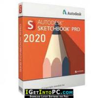 SketchBook pro 2020(mac)