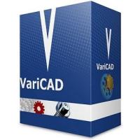 VariCad 2019 - 3D Modelleme - 2D Çizim - 3 Boyutlu Modelleme ANINDA TESLİMAT BİREYSEL-KURUMSAL