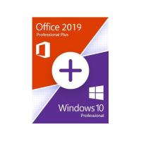 Windows 10 PRO + Office 2019 PRO PLUS Portal Lisans  süresiz BİREYSEL-KURUMSAL