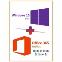 Windows 10 PRO Lisans Anahtarı + Office 365 Pro Plus Dijital Hesap