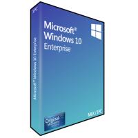 Windows 10 Enterprise Oem Lisans Anahtarı 32&64 Bit Key