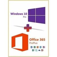 Windows 10 Pro & Office 365 Pro Plus Dijital LİSANS