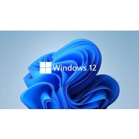 Windows 12 Workstation Dijital Lisans Anahtarı 32/64 bit