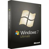 Windows 7 Ultimate FPP Kurumsal Dijital İndirilebilir Lisans