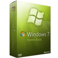 Windows 7 Home Basic Dijital Lisans 32&64 Bit Key bireysel kurumsal