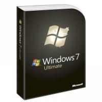 Windows 7 Ultimate Dijital İndirilebilir Lisans