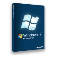 Windows 7 Pro Oem Lisans Anahtarı 32&64 Bit Key