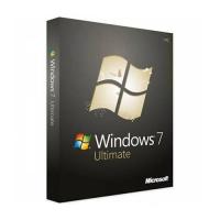 Windows 7 Ultimate Oem Lisans Anahtarı 32&64 Bit Key