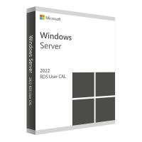 Windows Server 2022 Standart 10 CALL ( RDS) Dijital Lisans Key